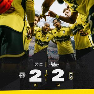 Image post by @columbuscrew on Instagram