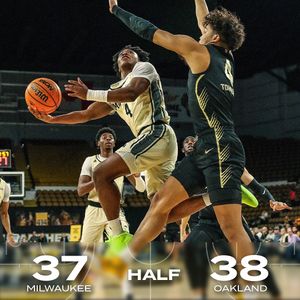 Image post by @mke_mbb on Instagram