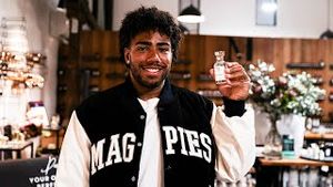 Video post by @collingwoodmagpies on YouTube