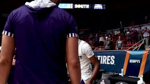 Video post by @frechisfetch on Twitter