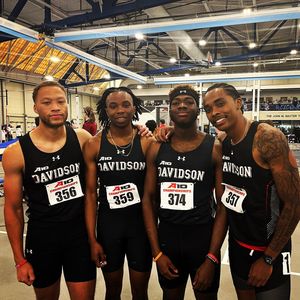 Image post by @davidson_xctf on Instagram