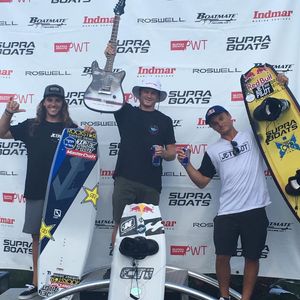 Image post by @connellywatersports on Instagram