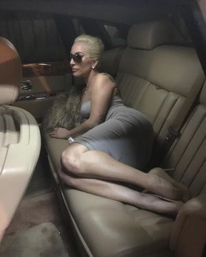 Image post by @ladygaga on Instagram