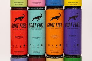 Image post by @goatfuel on Instagram