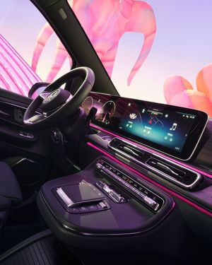 Image post by @mercedesbenz on Instagram