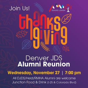 Image post by @denverjewishdayschool on Instagram