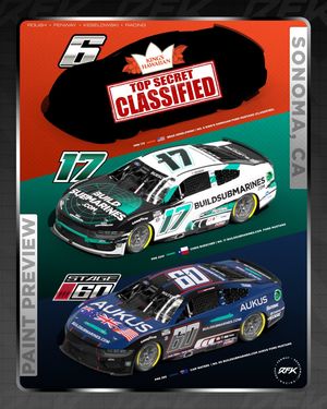 Image post by @rfkracing on Instagram