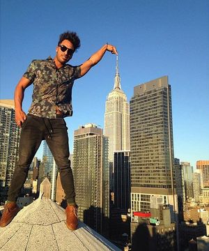 Image post by @olukai on Instagram