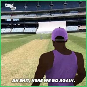 Image post by @kayosports on Instagram