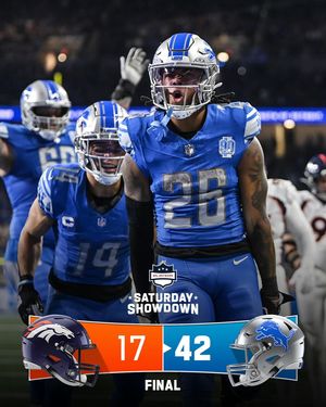 Image post by @nfl on Instagram
