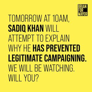 Image post by @londonrealtv on Instagram