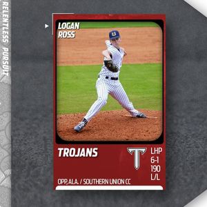 Image post by @troytrojansbaseball on Instagram