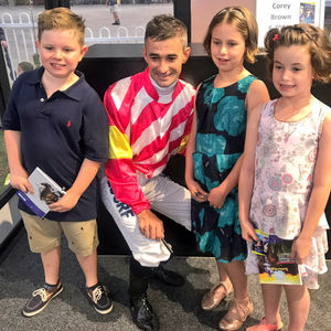 Image post by @australianturfclub on Instagram