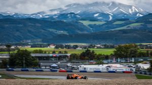 Image post by @officialmpmotorsport on Instagram