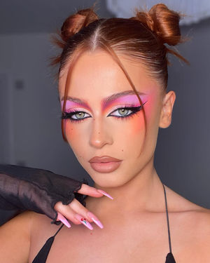 Image post by @morphebrushes on Instagram
