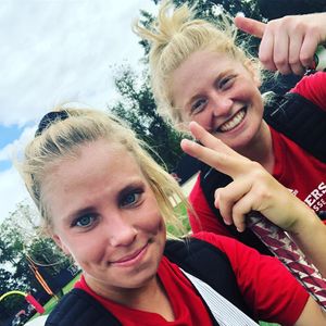 Image post by @rutgerswomenslacrosse on Instagram