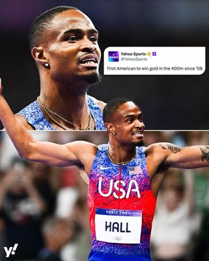 Video post by @yahoosports on TikTok