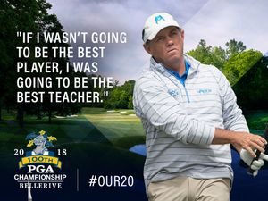 Image post by @pgachampionship on Instagram