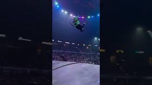 Video post by @Nitro Circus on YouTube