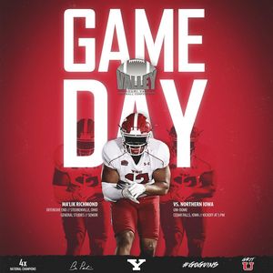 Image post by @youngstownstfb on Instagram
