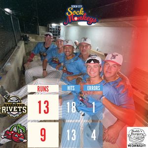 Image post by @Rockford_Rivets on Twitter