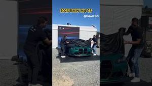 Video post by @bmwblog on YouTube