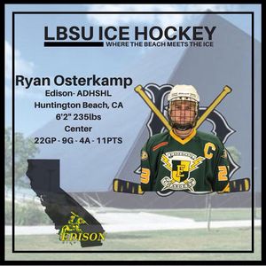 Image post by @lbsuhockey on Instagram
