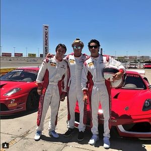 Image post by @DreamRacing on Facebook