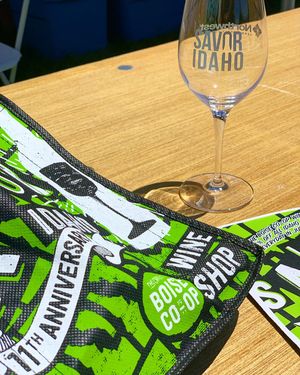 Image post by @boise_bucketlist on Instagram