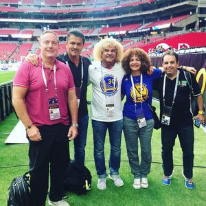 Image post by @andrescantorgol on Instagram