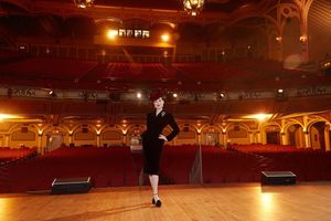 Image post by @ditavonteese on Instagram
