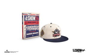 Image post by @mlbtheshow on Instagram