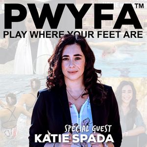 Image post by @playwhereyourfeetare on Instagram