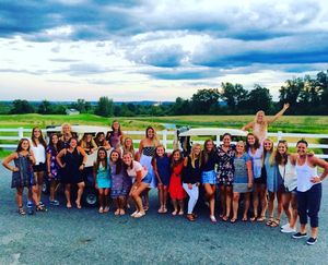 Image post by @umass_lowellfh on Instagram