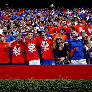 Image post by @gatorsports on Instagram