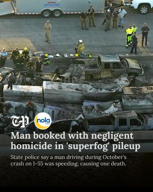 Image post by @nolanews on Instagram