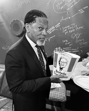 Image post by @realdlhughley on Instagram