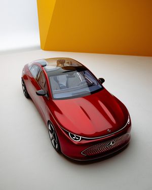 Image post by @mercedesbenz on Instagram