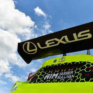 Image post by @lexususa on Instagram