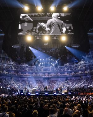 Image post by @chase_center on Instagram