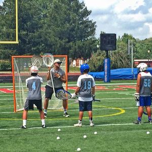 Image post by @trilogylacrosse on Instagram