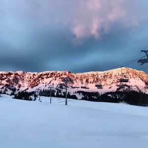 Image post by @msubobcatskiing on Instagram