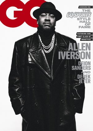 Image post by @GQMagazine on Twitter