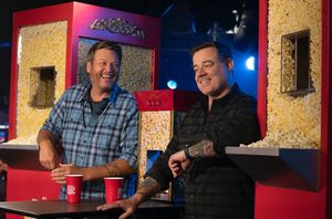 Image post by @blakeshelton on Instagram