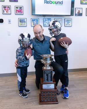 Image post by @reboundclinicss on Instagram