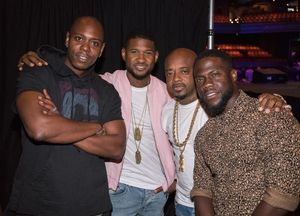 Image post by @kevinhart4real on Instagram