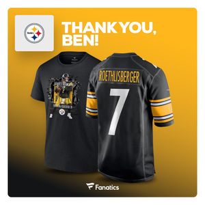 Image post by @fanatics on Instagram