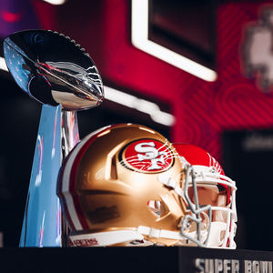 Image post by @49ers on Twitter