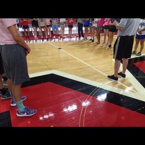 Image post by @miamioh_wbb on Instagram