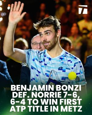 Image post by @tennischannel on Instagram